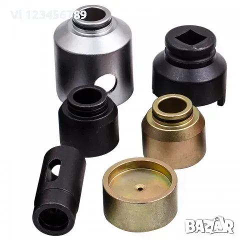 К-т скоба за монтаж и демонтаж на шарнири MERCEDES BENZ W211, W163, W164, W215, (W) R230, W220, W219, снимка 3 - Други инструменти - 49747958