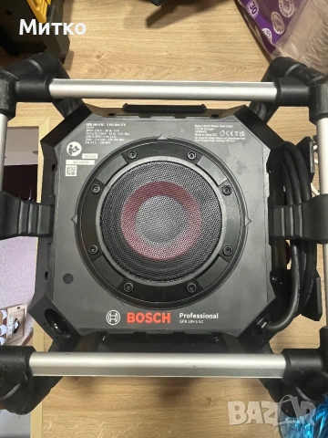 GPB 18V-5 SC PROFESSIONAL , снимка 7 - Други инструменти - 53664227