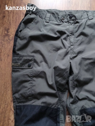 pinewood - мъжки ловен панталон размер 52/L, снимка 10 - Спортни дрехи, екипи - 53951673
