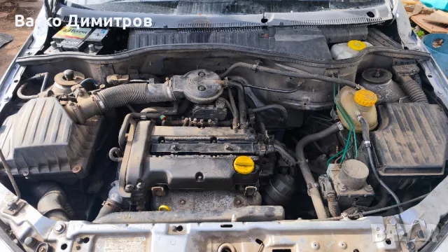 "Опел Корса ц" на части, снимка 4 - Части - 49807363