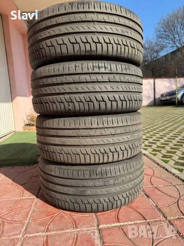 Continental PremiumContact 6 235/45/17 XL Y летни, снимка 2 - Гуми и джанти - 53743322