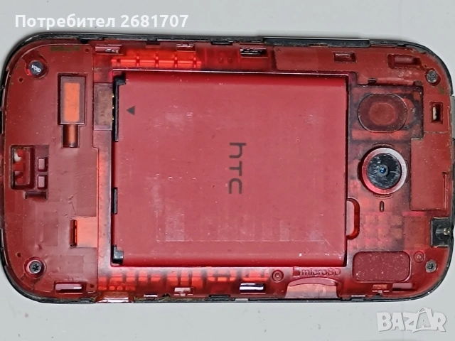 телефон HTC PL01100, снимка 3 - HTC - 54193310