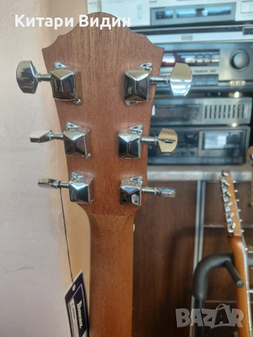 Продавам нова акустична китара Ibanez V 40, снимка 6 - Китари - 53130374