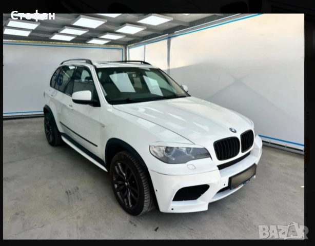 Продавам БМВ Х5 Е70 , снимка 6 - Автомобили и джипове - 52939706