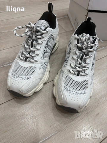 Dior chrono sneakers, снимка 7 - Маратонки - 53714330