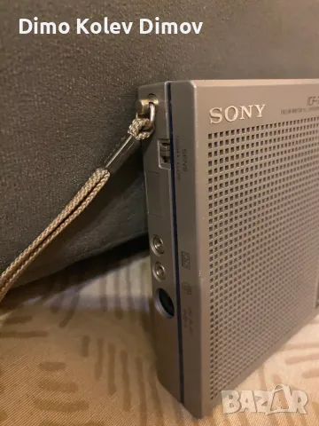 SONY ICF 7600D  Радио, Световен приемник, снимка 9 - Радиокасетофони, транзистори - 47739243