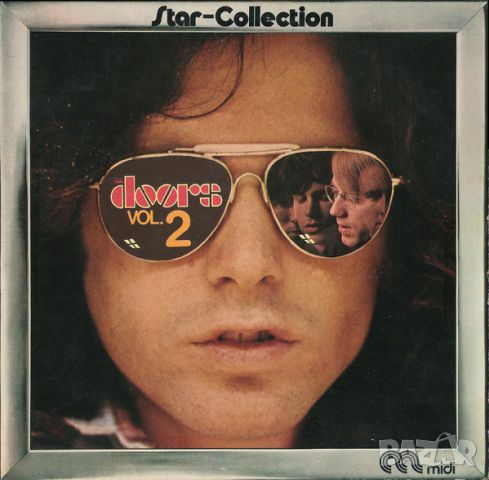 Грамофонни плочи The Doors – Star-Collection vol.2