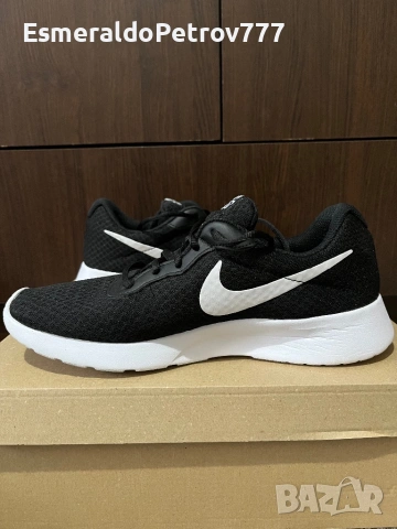 Мъжки обувки Найк Tanjun, снимка 2 - Маратонки - 53485856