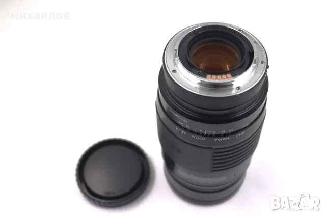 Sigma 75-200 , 2,8 , AF , SONY a-mount, снимка 4 - Обективи и филтри - 49929721