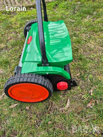 Ръчна косачка 38 cм -Нова, снимка 2 - Градинска техника - 53950983
