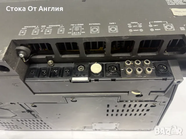 Стерео ресийвър - BEOMASTER 6000, снимка 9 - Ресийвъри, усилватели, смесителни пултове - 50000126