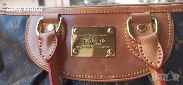 Louis Vuitton реплика , снимка 3 - Чанти - 53875312