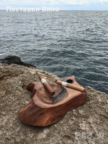 Арт Пепелник за пури, снимка 6 - Декорация за дома - 51923522