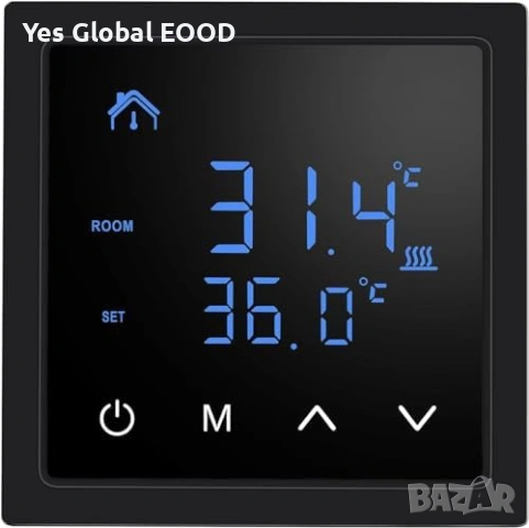 Weytoll 16A термостат за подово отопление