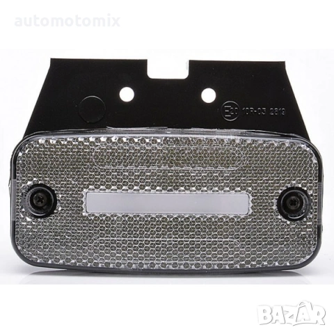 Диоден габарит LED, Бял 12V/24V, Полша - 1136, снимка 8 - Аксесоари и консумативи - 53563152