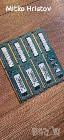 DDR2 1gbX4   4gb, снимка 1 - RAM памет - 47466681