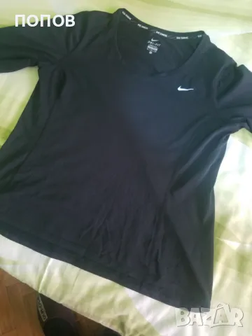 Блуза Nike Dri-Fit XL TOP!, снимка 5 - Блузи - 47566195