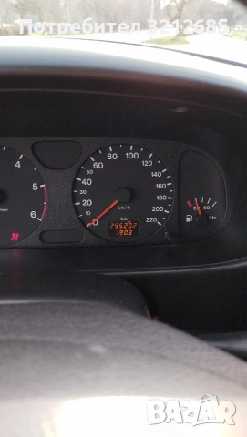 Опел Фронтера, 4х4, 2.2 TDI, Тъмно син металик, 2000г. , снимка 6 - Автомобили и джипове - 53697661