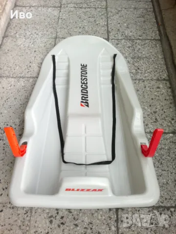 Продавам детска шейна /sled/ Bridgestone Blizzak - НОВА!, снимка 4 - Други - 48270662