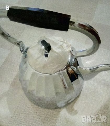 Руски чайник мелхиор