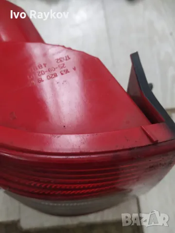 Заден стоп , ляв за MERCEDES-BENZ ML-Class  163 820 19 64, снимка 6 - Части - 50196584