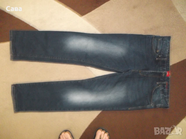 Дънки S.OLIVER  мъжки,Л, снимка 2 - Дънки - 50463282