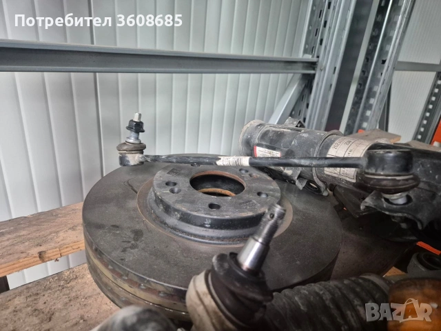 редуктор Хюндай кона 2023г електрическа. Hyundai Kona electric 2023, снимка 15 - Части - 53662250