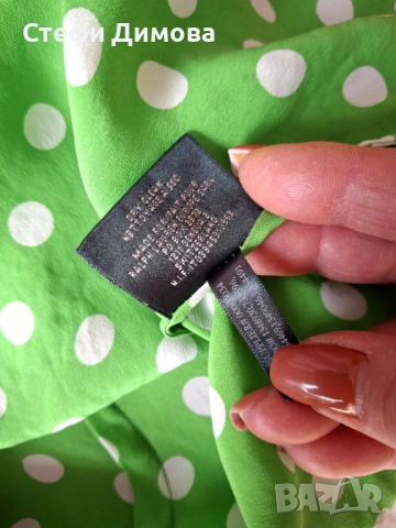 Дамска риза Ralph Lauren , снимка 5 - Ризи - 54124340