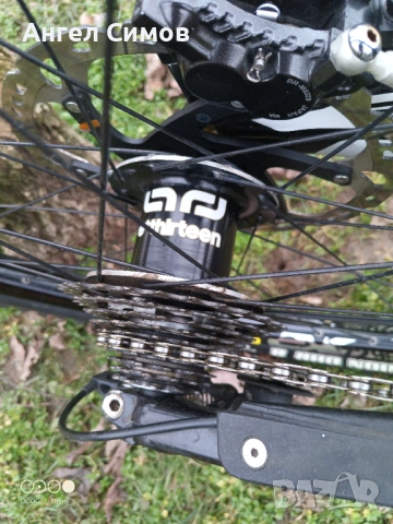 BULLS Wild Team Dh - МТБ,Планинско колело,Downhill,велосипед, спускане, снимка 6 - Велосипеди - 53506192