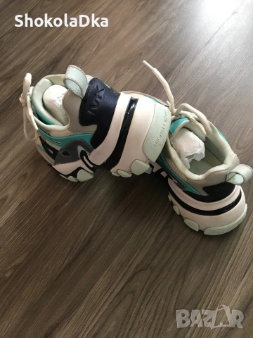 Michael Kors сникърси 37 размер , снимка 4 - Маратонки - 54266319