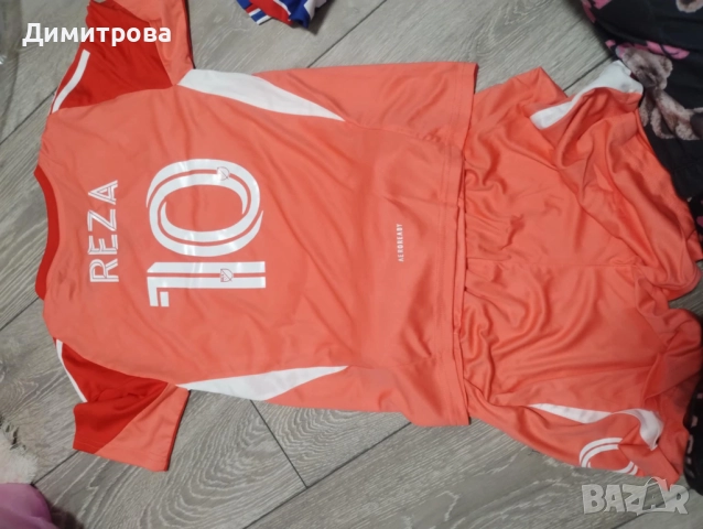 Детски футболни екипи, снимка 8 - Футбол - 52895554