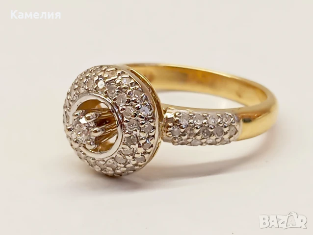 Руско злато, снимка 6 - Пръстени - 50621216