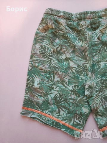 BENETON - 9-10г - 140см - Детски Бермуди / Къси Панталони, снимка 5 - Детски къси панталони - 53480511