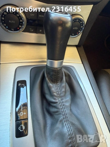 Мерцедес C200, снимка 11 - Автомобили и джипове - 54098294