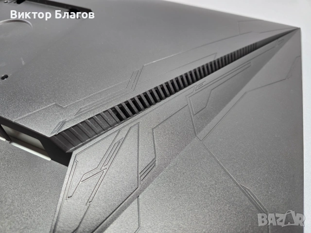 Геймърскки монитор Asus MG248QR - 24", 144 Hz , 1 ms , FreeSync, снимка 6 - Монитори - 54151748