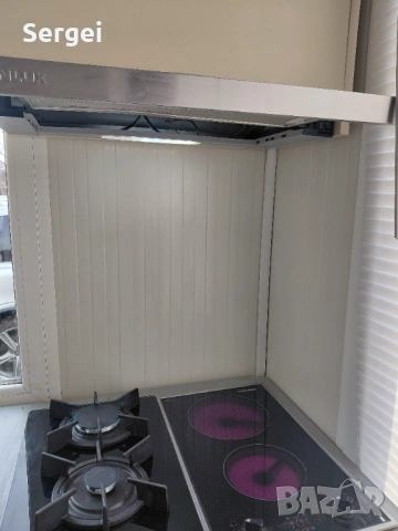 Контейнер за живеене с кухня и климатик, снимка 6 - Къщи - 54017882