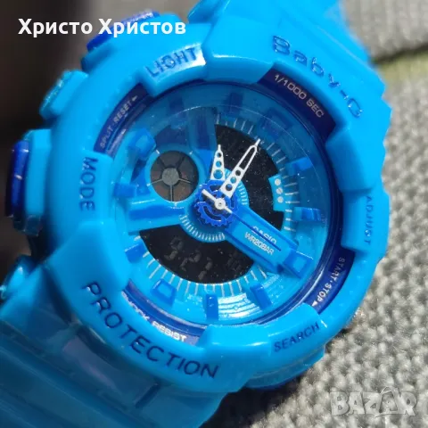 Дамски часовник Casio Baby-G , снимка 1 - Дамски - 47007425