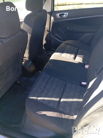 Пежо 307 HDI 90kc, снимка 12 - Автомобили и джипове - 53662677