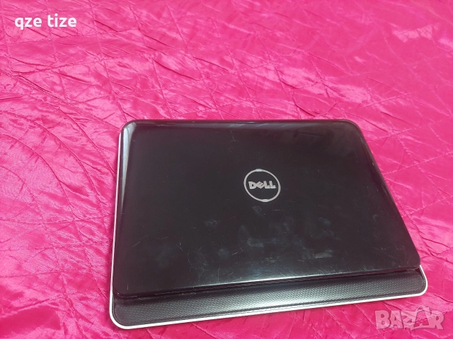 лаптоп DELL Inspirion mini, снимка 3 - Лаптопи за дома - 52934632