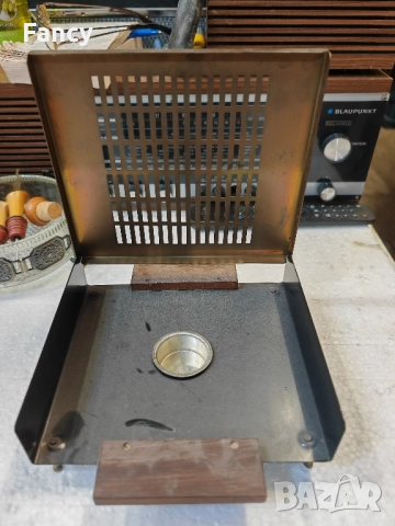 Спиртен котлон , снимка 4 - Други ценни предмети - 51827499