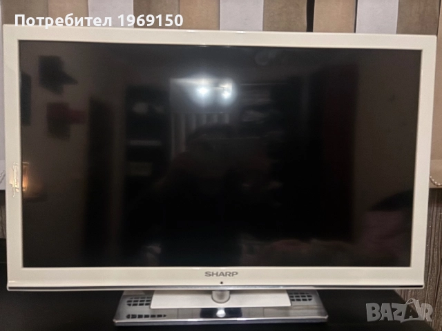 Телевизор sharp 24 инча