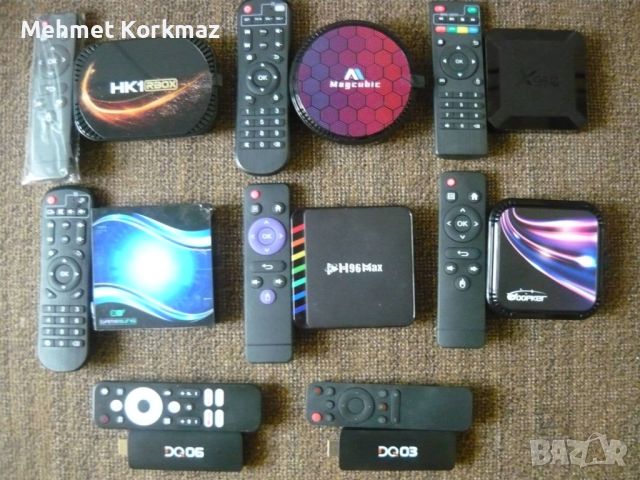 Tв.боксове, вентилатори(охладители)за tv box, снимка 1 - Приемници и антени - 45142326