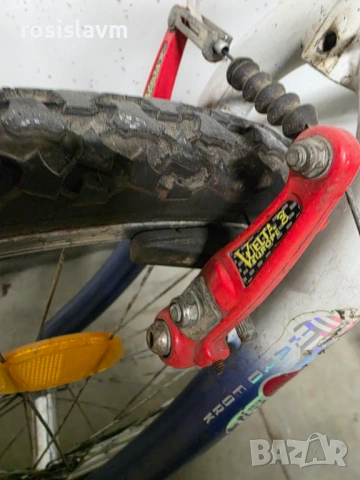 Велосипед Cross Aggressor 26", снимка 8 - Велосипеди - 53193006