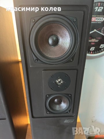 подови немски тонколони "ASW Cantius ML IV", снимка 4 - Тонколони - 54294990