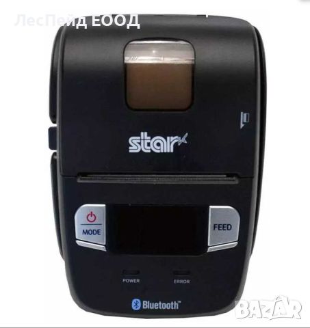 Мобилен етикетен принтер STAR SM-L200 / Thermal printer, снимка 1 - Друга електроника - 46754778