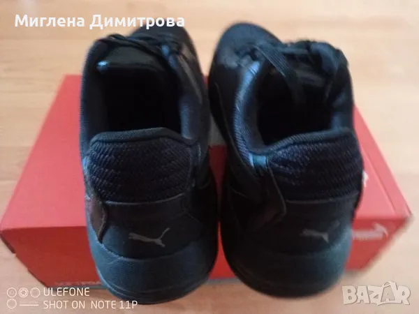 Оригинални маратонки Puma X-RAY Balck номер 44.5, снимка 5 - Маратонки - 47056678