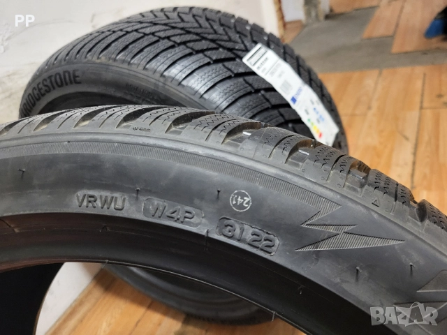 295/35/19 Bridgestone / зимни гуми чисто нови, снимка 5 - Гуми и джанти - 52096869