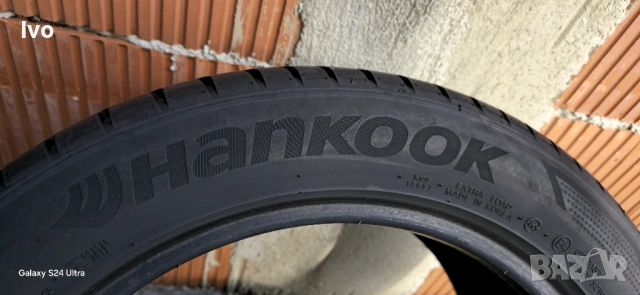 HANKOOK VENTUS V12 evo2 - 4 бр., снимка 5 - Гуми и джанти - 54169279