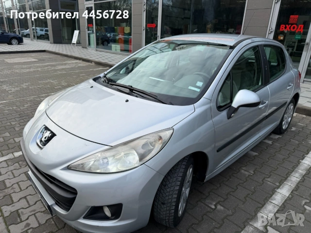 Продавам Peugeot 207 1.4 HDI, снимка 2 - Автомобили и джипове - 53629269