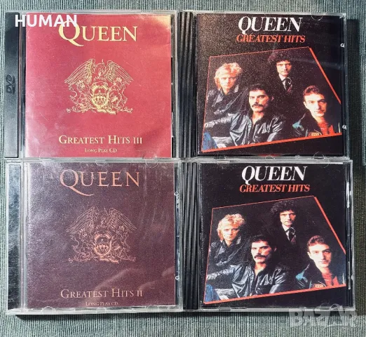 Queen, снимка 1 - CD дискове - 47095423